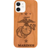 U.S. Marines 1 - Engraved Phone Case for iPhone 15/iPhone 15 Plus/iPhone 15 Pro/iPhone 15 Pro Max/iPhone 14/
    iPhone 14 Plus/iPhone 14 Pro/iPhone 14 Pro Max/iPhone 13/iPhone 13 Mini/
    iPhone 13 Pro/iPhone 13 Pro Max/iPhone 12 Mini/iPhone 12/
    iPhone 12 Pro Max/iPhone 11/iPhone 11 Pro/iPhone 11 Pro Max/iPhone X/Xs Universal/iPhone XR/iPhone Xs Max/
    Samsung S23/Samsung S23 Plus/Samsung S23 Ultra/Samsung S22/Samsung S22 Plus/Samsung S22 Ultra/Samsung S21