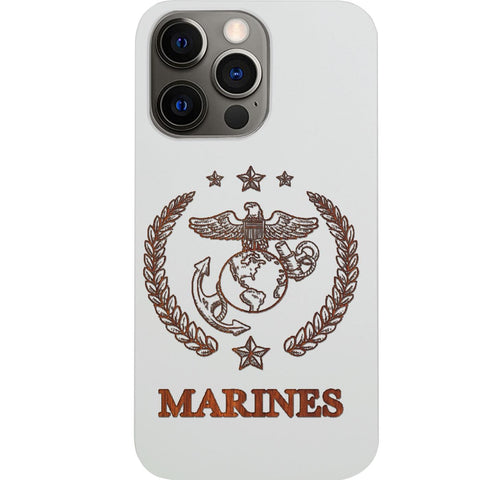 U.S. Marines 2 - Engraved Phone Case for iPhone 15/iPhone 15 Plus/iPhone 15 Pro/iPhone 15 Pro Max/iPhone 14/
    iPhone 14 Plus/iPhone 14 Pro/iPhone 14 Pro Max/iPhone 13/iPhone 13 Mini/
    iPhone 13 Pro/iPhone 13 Pro Max/iPhone 12 Mini/iPhone 12/
    iPhone 12 Pro Max/iPhone 11/iPhone 11 Pro/iPhone 11 Pro Max/iPhone X/Xs Universal/iPhone XR/iPhone Xs Max/
    Samsung S23/Samsung S23 Plus/Samsung S23 Ultra/Samsung S22/Samsung S22 Plus/Samsung S22 Ultra/Samsung S21