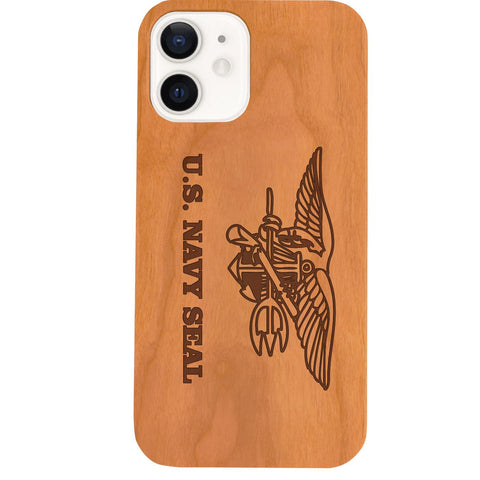 U.S. Navy Seal - Engraved Phone Case for iPhone 15/iPhone 15 Plus/iPhone 15 Pro/iPhone 15 Pro Max/iPhone 14/
    iPhone 14 Plus/iPhone 14 Pro/iPhone 14 Pro Max/iPhone 13/iPhone 13 Mini/
    iPhone 13 Pro/iPhone 13 Pro Max/iPhone 12 Mini/iPhone 12/
    iPhone 12 Pro Max/iPhone 11/iPhone 11 Pro/iPhone 11 Pro Max/iPhone X/Xs Universal/iPhone XR/iPhone Xs Max/
    Samsung S23/Samsung S23 Plus/Samsung S23 Ultra/Samsung S22/Samsung S22 Plus/Samsung S22 Ultra/Samsung S21