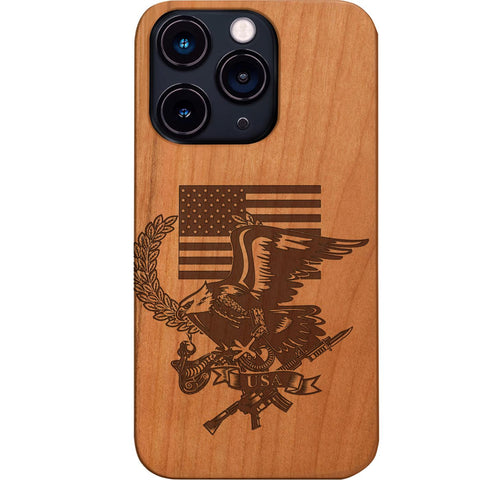 US Flag with Eagle - Engraved Phone Case for iPhone 15/iPhone 15 Plus/iPhone 15 Pro/iPhone 15 Pro Max/iPhone 14/
    iPhone 14 Plus/iPhone 14 Pro/iPhone 14 Pro Max/iPhone 13/iPhone 13 Mini/
    iPhone 13 Pro/iPhone 13 Pro Max/iPhone 12 Mini/iPhone 12/
    iPhone 12 Pro Max/iPhone 11/iPhone 11 Pro/iPhone 11 Pro Max/iPhone X/Xs Universal/iPhone XR/iPhone Xs Max/
    Samsung S23/Samsung S23 Plus/Samsung S23 Ultra/Samsung S22/Samsung S22 Plus/Samsung S22 Ultra/Samsung S21