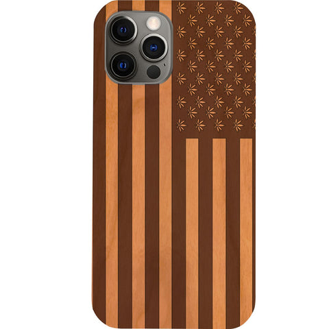 USA Flag Marijuana - Engraved Phone Case for iPhone 15/iPhone 15 Plus/iPhone 15 Pro/iPhone 15 Pro Max/iPhone 14/
    iPhone 14 Plus/iPhone 14 Pro/iPhone 14 Pro Max/iPhone 13/iPhone 13 Mini/
    iPhone 13 Pro/iPhone 13 Pro Max/iPhone 12 Mini/iPhone 12/
    iPhone 12 Pro Max/iPhone 11/iPhone 11 Pro/iPhone 11 Pro Max/iPhone X/Xs Universal/iPhone XR/iPhone Xs Max/
    Samsung S23/Samsung S23 Plus/Samsung S23 Ultra/Samsung S22/Samsung S22 Plus/Samsung S22 Ultra/Samsung S21