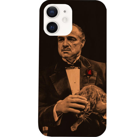 Vito Corleone - UV Color Printed Phone Case for iPhone 15/iPhone 15 Plus/iPhone 15 Pro/iPhone 15 Pro Max/iPhone 14/
    iPhone 14 Plus/iPhone 14 Pro/iPhone 14 Pro Max/iPhone 13/iPhone 13 Mini/
    iPhone 13 Pro/iPhone 13 Pro Max/iPhone 12 Mini/iPhone 12/
    iPhone 12 Pro Max/iPhone 11/iPhone 11 Pro/iPhone 11 Pro Max/iPhone X/Xs Universal/iPhone XR/iPhone Xs Max/
    Samsung S23/Samsung S23 Plus/Samsung S23 Ultra/Samsung S22/Samsung S22 Plus/Samsung S22 Ultra/Samsung S21