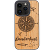 Wanderlust - Engraved Phone Case for iPhone 15/iPhone 15 Plus/iPhone 15 Pro/iPhone 15 Pro Max/iPhone 14/
    iPhone 14 Plus/iPhone 14 Pro/iPhone 14 Pro Max/iPhone 13/iPhone 13 Mini/
    iPhone 13 Pro/iPhone 13 Pro Max/iPhone 12 Mini/iPhone 12/
    iPhone 12 Pro Max/iPhone 11/iPhone 11 Pro/iPhone 11 Pro Max/iPhone X/Xs Universal/iPhone XR/iPhone Xs Max/
    Samsung S23/Samsung S23 Plus/Samsung S23 Ultra/Samsung S22/Samsung S22 Plus/Samsung S22 Ultra/Samsung S21