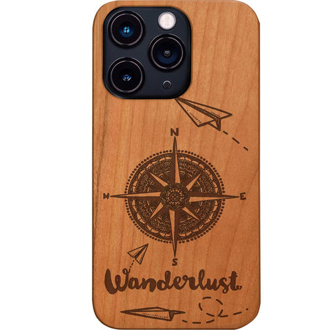 Wanderlust - Engraved Phone Case for iPhone 15/iPhone 15 Plus/iPhone 15 Pro/iPhone 15 Pro Max/iPhone 14/
    iPhone 14 Plus/iPhone 14 Pro/iPhone 14 Pro Max/iPhone 13/iPhone 13 Mini/
    iPhone 13 Pro/iPhone 13 Pro Max/iPhone 12 Mini/iPhone 12/
    iPhone 12 Pro Max/iPhone 11/iPhone 11 Pro/iPhone 11 Pro Max/iPhone X/Xs Universal/iPhone XR/iPhone Xs Max/
    Samsung S23/Samsung S23 Plus/Samsung S23 Ultra/Samsung S22/Samsung S22 Plus/Samsung S22 Ultra/Samsung S21