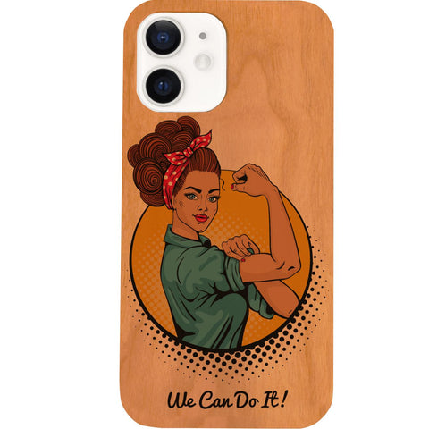 We Can Do It - UV Color Printed Phone Case for iPhone 15/iPhone 15 Plus/iPhone 15 Pro/iPhone 15 Pro Max/iPhone 14/
    iPhone 14 Plus/iPhone 14 Pro/iPhone 14 Pro Max/iPhone 13/iPhone 13 Mini/
    iPhone 13 Pro/iPhone 13 Pro Max/iPhone 12 Mini/iPhone 12/
    iPhone 12 Pro Max/iPhone 11/iPhone 11 Pro/iPhone 11 Pro Max/iPhone X/Xs Universal/iPhone XR/iPhone Xs Max/
    Samsung S23/Samsung S23 Plus/Samsung S23 Ultra/Samsung S22/Samsung S22 Plus/Samsung S22 Ultra/Samsung S21