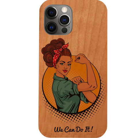 We Can Do It - UV Color Printed Phone Case for iPhone 15/iPhone 15 Plus/iPhone 15 Pro/iPhone 15 Pro Max/iPhone 14/
    iPhone 14 Plus/iPhone 14 Pro/iPhone 14 Pro Max/iPhone 13/iPhone 13 Mini/
    iPhone 13 Pro/iPhone 13 Pro Max/iPhone 12 Mini/iPhone 12/
    iPhone 12 Pro Max/iPhone 11/iPhone 11 Pro/iPhone 11 Pro Max/iPhone X/Xs Universal/iPhone XR/iPhone Xs Max/
    Samsung S23/Samsung S23 Plus/Samsung S23 Ultra/Samsung S22/Samsung S22 Plus/Samsung S22 Ultra/Samsung S21