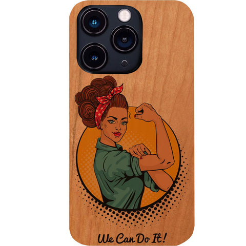 We Can Do It - UV Color Printed Phone Case for iPhone 15/iPhone 15 Plus/iPhone 15 Pro/iPhone 15 Pro Max/iPhone 14/
    iPhone 14 Plus/iPhone 14 Pro/iPhone 14 Pro Max/iPhone 13/iPhone 13 Mini/
    iPhone 13 Pro/iPhone 13 Pro Max/iPhone 12 Mini/iPhone 12/
    iPhone 12 Pro Max/iPhone 11/iPhone 11 Pro/iPhone 11 Pro Max/iPhone X/Xs Universal/iPhone XR/iPhone Xs Max/
    Samsung S23/Samsung S23 Plus/Samsung S23 Ultra/Samsung S22/Samsung S22 Plus/Samsung S22 Ultra/Samsung S21