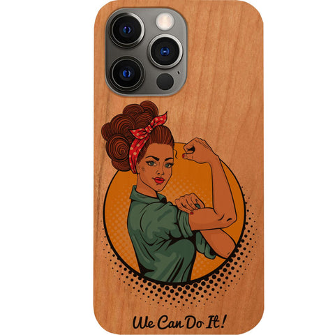 We Can Do It - UV Color Printed Phone Case for iPhone 15/iPhone 15 Plus/iPhone 15 Pro/iPhone 15 Pro Max/iPhone 14/
    iPhone 14 Plus/iPhone 14 Pro/iPhone 14 Pro Max/iPhone 13/iPhone 13 Mini/
    iPhone 13 Pro/iPhone 13 Pro Max/iPhone 12 Mini/iPhone 12/
    iPhone 12 Pro Max/iPhone 11/iPhone 11 Pro/iPhone 11 Pro Max/iPhone X/Xs Universal/iPhone XR/iPhone Xs Max/
    Samsung S23/Samsung S23 Plus/Samsung S23 Ultra/Samsung S22/Samsung S22 Plus/Samsung S22 Ultra/Samsung S21