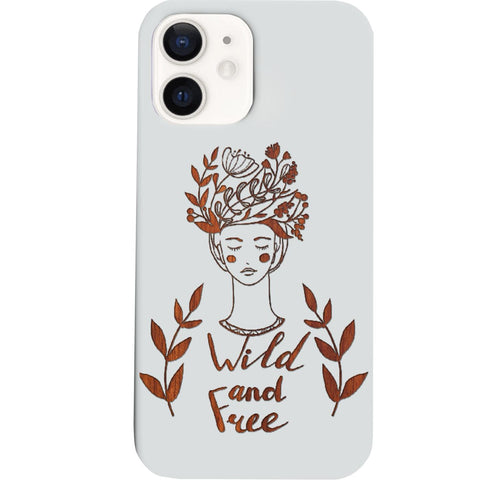 Wild And Free - Engraved Phone Case for iPhone 15/iPhone 15 Plus/iPhone 15 Pro/iPhone 15 Pro Max/iPhone 14/
    iPhone 14 Plus/iPhone 14 Pro/iPhone 14 Pro Max/iPhone 13/iPhone 13 Mini/
    iPhone 13 Pro/iPhone 13 Pro Max/iPhone 12 Mini/iPhone 12/
    iPhone 12 Pro Max/iPhone 11/iPhone 11 Pro/iPhone 11 Pro Max/iPhone X/Xs Universal/iPhone XR/iPhone Xs Max/
    Samsung S23/Samsung S23 Plus/Samsung S23 Ultra/Samsung S22/Samsung S22 Plus/Samsung S22 Ultra/Samsung S21