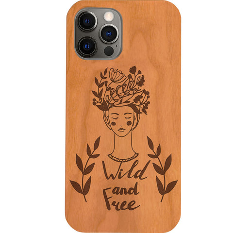 Wild And Free - Engraved Phone Case for iPhone 15/iPhone 15 Plus/iPhone 15 Pro/iPhone 15 Pro Max/iPhone 14/
    iPhone 14 Plus/iPhone 14 Pro/iPhone 14 Pro Max/iPhone 13/iPhone 13 Mini/
    iPhone 13 Pro/iPhone 13 Pro Max/iPhone 12 Mini/iPhone 12/
    iPhone 12 Pro Max/iPhone 11/iPhone 11 Pro/iPhone 11 Pro Max/iPhone X/Xs Universal/iPhone XR/iPhone Xs Max/
    Samsung S23/Samsung S23 Plus/Samsung S23 Ultra/Samsung S22/Samsung S22 Plus/Samsung S22 Ultra/Samsung S21