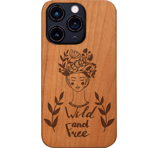 Wild And Free - Engraved Phone Case for iPhone 15/iPhone 15 Plus/iPhone 15 Pro/iPhone 15 Pro Max/iPhone 14/
    iPhone 14 Plus/iPhone 14 Pro/iPhone 14 Pro Max/iPhone 13/iPhone 13 Mini/
    iPhone 13 Pro/iPhone 13 Pro Max/iPhone 12 Mini/iPhone 12/
    iPhone 12 Pro Max/iPhone 11/iPhone 11 Pro/iPhone 11 Pro Max/iPhone X/Xs Universal/iPhone XR/iPhone Xs Max/
    Samsung S23/Samsung S23 Plus/Samsung S23 Ultra/Samsung S22/Samsung S22 Plus/Samsung S22 Ultra/Samsung S21