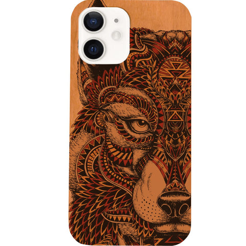 Wolf Face Half - UV Color Printed Phone Case for iPhone 15/iPhone 15 Plus/iPhone 15 Pro/iPhone 15 Pro Max/iPhone 14/
    iPhone 14 Plus/iPhone 14 Pro/iPhone 14 Pro Max/iPhone 13/iPhone 13 Mini/
    iPhone 13 Pro/iPhone 13 Pro Max/iPhone 12 Mini/iPhone 12/
    iPhone 12 Pro Max/iPhone 11/iPhone 11 Pro/iPhone 11 Pro Max/iPhone X/Xs Universal/iPhone XR/iPhone Xs Max/
    Samsung S23/Samsung S23 Plus/Samsung S23 Ultra/Samsung S22/Samsung S22 Plus/Samsung S22 Ultra/Samsung S21