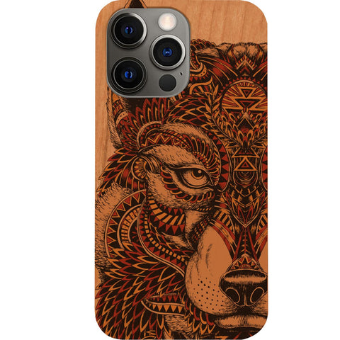 Wolf Face Half - UV Color Printed Phone Case for iPhone 15/iPhone 15 Plus/iPhone 15 Pro/iPhone 15 Pro Max/iPhone 14/
    iPhone 14 Plus/iPhone 14 Pro/iPhone 14 Pro Max/iPhone 13/iPhone 13 Mini/
    iPhone 13 Pro/iPhone 13 Pro Max/iPhone 12 Mini/iPhone 12/
    iPhone 12 Pro Max/iPhone 11/iPhone 11 Pro/iPhone 11 Pro Max/iPhone X/Xs Universal/iPhone XR/iPhone Xs Max/
    Samsung S23/Samsung S23 Plus/Samsung S23 Ultra/Samsung S22/Samsung S22 Plus/Samsung S22 Ultra/Samsung S21