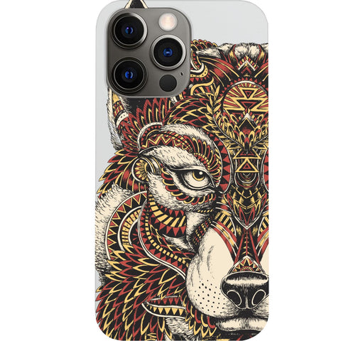 Wolf Face Half - UV Color Printed Phone Case for iPhone 15/iPhone 15 Plus/iPhone 15 Pro/iPhone 15 Pro Max/iPhone 14/
    iPhone 14 Plus/iPhone 14 Pro/iPhone 14 Pro Max/iPhone 13/iPhone 13 Mini/
    iPhone 13 Pro/iPhone 13 Pro Max/iPhone 12 Mini/iPhone 12/
    iPhone 12 Pro Max/iPhone 11/iPhone 11 Pro/iPhone 11 Pro Max/iPhone X/Xs Universal/iPhone XR/iPhone Xs Max/
    Samsung S23/Samsung S23 Plus/Samsung S23 Ultra/Samsung S22/Samsung S22 Plus/Samsung S22 Ultra/Samsung S21