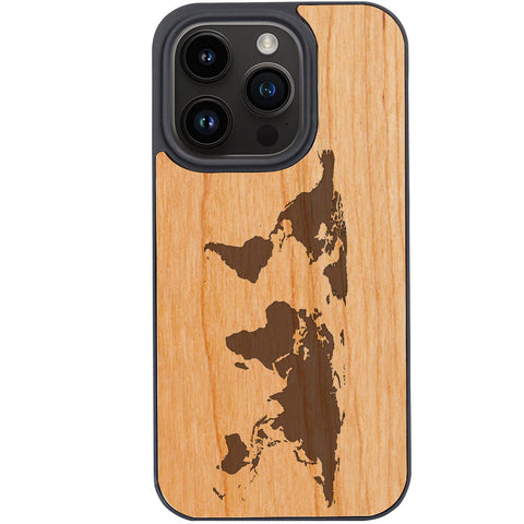 World Map - Engraved Phone Case for iPhone 15/iPhone 15 Plus/iPhone 15 Pro/iPhone 15 Pro Max/iPhone 14/
    iPhone 14 Plus/iPhone 14 Pro/iPhone 14 Pro Max/iPhone 13/iPhone 13 Mini/
    iPhone 13 Pro/iPhone 13 Pro Max/iPhone 12 Mini/iPhone 12/
    iPhone 12 Pro Max/iPhone 11/iPhone 11 Pro/iPhone 11 Pro Max/iPhone X/Xs Universal/iPhone XR/iPhone Xs Max/
    Samsung S23/Samsung S23 Plus/Samsung S23 Ultra/Samsung S22/Samsung S22 Plus/Samsung S22 Ultra/Samsung S21