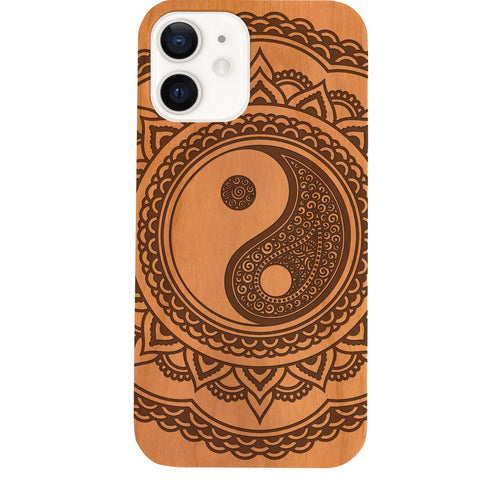 Yin Yang Mandala - Engraved Phone Case for iPhone 15/iPhone 15 Plus/iPhone 15 Pro/iPhone 15 Pro Max/iPhone 14/
    iPhone 14 Plus/iPhone 14 Pro/iPhone 14 Pro Max/iPhone 13/iPhone 13 Mini/
    iPhone 13 Pro/iPhone 13 Pro Max/iPhone 12 Mini/iPhone 12/
    iPhone 12 Pro Max/iPhone 11/iPhone 11 Pro/iPhone 11 Pro Max/iPhone X/Xs Universal/iPhone XR/iPhone Xs Max/
    Samsung S23/Samsung S23 Plus/Samsung S23 Ultra/Samsung S22/Samsung S22 Plus/Samsung S22 Ultra/Samsung S21