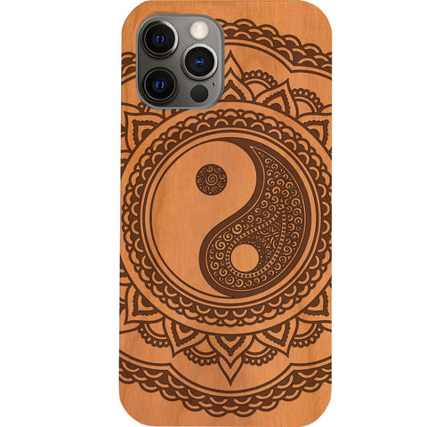 Yin Yang Mandala - Engraved Phone Case for iPhone 15/iPhone 15 Plus/iPhone 15 Pro/iPhone 15 Pro Max/iPhone 14/
    iPhone 14 Plus/iPhone 14 Pro/iPhone 14 Pro Max/iPhone 13/iPhone 13 Mini/
    iPhone 13 Pro/iPhone 13 Pro Max/iPhone 12 Mini/iPhone 12/
    iPhone 12 Pro Max/iPhone 11/iPhone 11 Pro/iPhone 11 Pro Max/iPhone X/Xs Universal/iPhone XR/iPhone Xs Max/
    Samsung S23/Samsung S23 Plus/Samsung S23 Ultra/Samsung S22/Samsung S22 Plus/Samsung S22 Ultra/Samsung S21