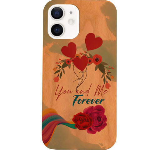 You and Me Forever - UV Color Printed Phone Case for iPhone 15/iPhone 15 Plus/iPhone 15 Pro/iPhone 15 Pro Max/iPhone 14/
    iPhone 14 Plus/iPhone 14 Pro/iPhone 14 Pro Max/iPhone 13/iPhone 13 Mini/
    iPhone 13 Pro/iPhone 13 Pro Max/iPhone 12 Mini/iPhone 12/
    iPhone 12 Pro Max/iPhone 11/iPhone 11 Pro/iPhone 11 Pro Max/iPhone X/Xs Universal/iPhone XR/iPhone Xs Max/
    Samsung S23/Samsung S23 Plus/Samsung S23 Ultra/Samsung S22/Samsung S22 Plus/Samsung S22 Ultra/Samsung S21