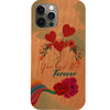 You and Me Forever - UV Color Printed Phone Case for iPhone 15/iPhone 15 Plus/iPhone 15 Pro/iPhone 15 Pro Max/iPhone 14/
    iPhone 14 Plus/iPhone 14 Pro/iPhone 14 Pro Max/iPhone 13/iPhone 13 Mini/
    iPhone 13 Pro/iPhone 13 Pro Max/iPhone 12 Mini/iPhone 12/
    iPhone 12 Pro Max/iPhone 11/iPhone 11 Pro/iPhone 11 Pro Max/iPhone X/Xs Universal/iPhone XR/iPhone Xs Max/
    Samsung S23/Samsung S23 Plus/Samsung S23 Ultra/Samsung S22/Samsung S22 Plus/Samsung S22 Ultra/Samsung S21