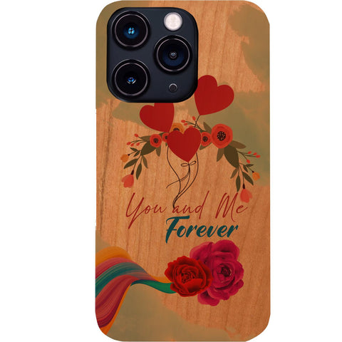 You and Me Forever - UV Color Printed Phone Case for iPhone 15/iPhone 15 Plus/iPhone 15 Pro/iPhone 15 Pro Max/iPhone 14/
    iPhone 14 Plus/iPhone 14 Pro/iPhone 14 Pro Max/iPhone 13/iPhone 13 Mini/
    iPhone 13 Pro/iPhone 13 Pro Max/iPhone 12 Mini/iPhone 12/
    iPhone 12 Pro Max/iPhone 11/iPhone 11 Pro/iPhone 11 Pro Max/iPhone X/Xs Universal/iPhone XR/iPhone Xs Max/
    Samsung S23/Samsung S23 Plus/Samsung S23 Ultra/Samsung S22/Samsung S22 Plus/Samsung S22 Ultra/Samsung S21