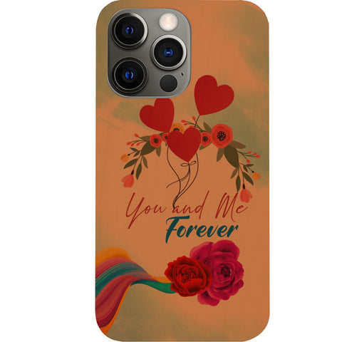 You and Me Forever - UV Color Printed Phone Case for iPhone 15/iPhone 15 Plus/iPhone 15 Pro/iPhone 15 Pro Max/iPhone 14/
    iPhone 14 Plus/iPhone 14 Pro/iPhone 14 Pro Max/iPhone 13/iPhone 13 Mini/
    iPhone 13 Pro/iPhone 13 Pro Max/iPhone 12 Mini/iPhone 12/
    iPhone 12 Pro Max/iPhone 11/iPhone 11 Pro/iPhone 11 Pro Max/iPhone X/Xs Universal/iPhone XR/iPhone Xs Max/
    Samsung S23/Samsung S23 Plus/Samsung S23 Ultra/Samsung S22/Samsung S22 Plus/Samsung S22 Ultra/Samsung S21