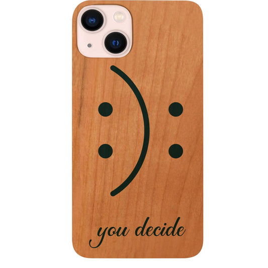 You Decide - UV Color Printed Phone Case for iPhone 15/iPhone 15 Plus/iPhone 15 Pro/iPhone 15 Pro Max/iPhone 14/
    iPhone 14 Plus/iPhone 14 Pro/iPhone 14 Pro Max/iPhone 13/iPhone 13 Mini/
    iPhone 13 Pro/iPhone 13 Pro Max/iPhone 12 Mini/iPhone 12/
    iPhone 12 Pro Max/iPhone 11/iPhone 11 Pro/iPhone 11 Pro Max/iPhone X/Xs Universal/iPhone XR/iPhone Xs Max/
    Samsung S23/Samsung S23 Plus/Samsung S23 Ultra/Samsung S22/Samsung S22 Plus/Samsung S22 Ultra/Samsung S21