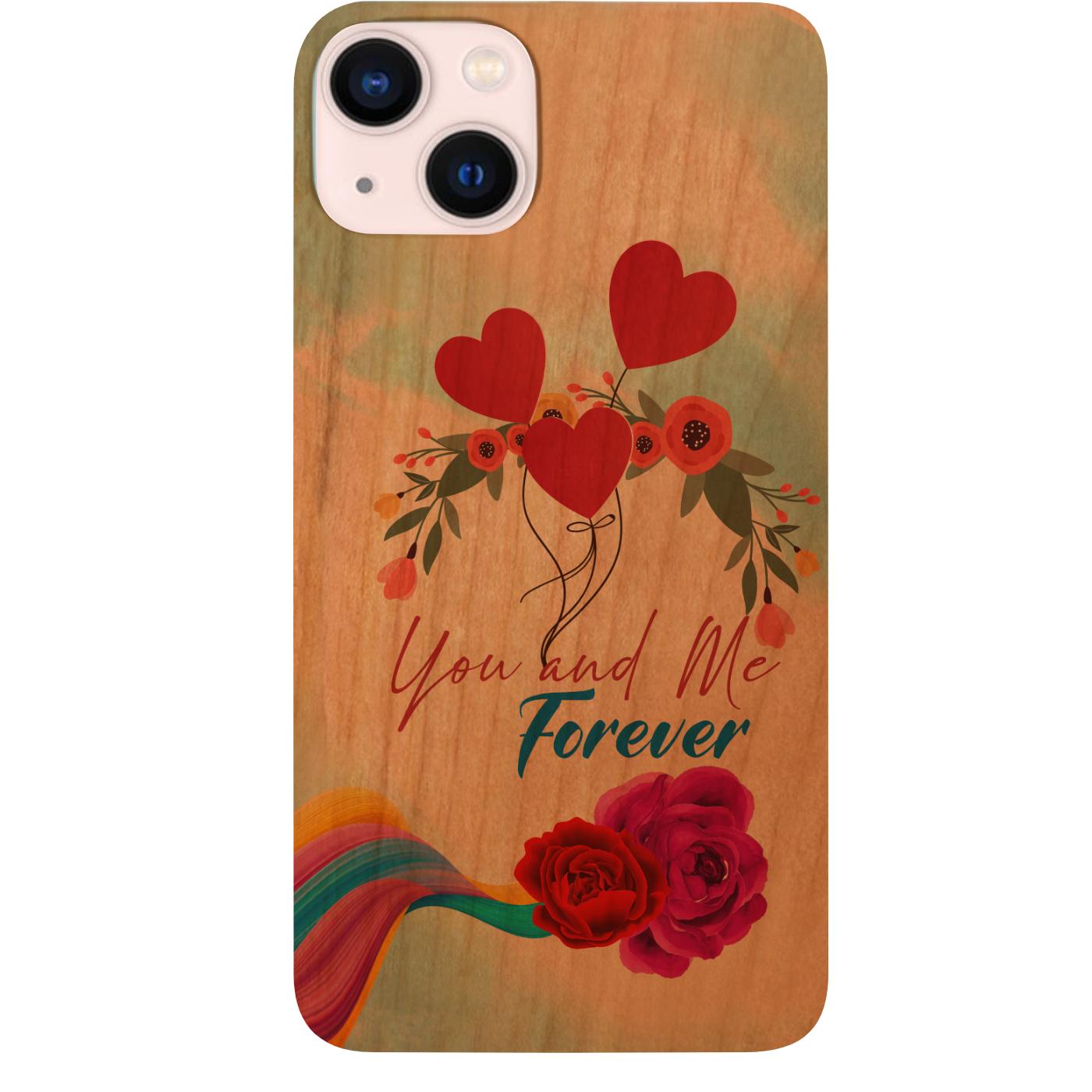 You and Me Forever - UV Color Printed Phone Case for iPhone 15/iPhone 15 Plus/iPhone 15 Pro/iPhone 15 Pro Max/iPhone 14/
    iPhone 14 Plus/iPhone 14 Pro/iPhone 14 Pro Max/iPhone 13/iPhone 13 Mini/
    iPhone 13 Pro/iPhone 13 Pro Max/iPhone 12 Mini/iPhone 12/
    iPhone 12 Pro Max/iPhone 11/iPhone 11 Pro/iPhone 11 Pro Max/iPhone X/Xs Universal/iPhone XR/iPhone Xs Max/
    Samsung S23/Samsung S23 Plus/Samsung S23 Ultra/Samsung S22/Samsung S22 Plus/Samsung S22 Ultra/Samsung S21