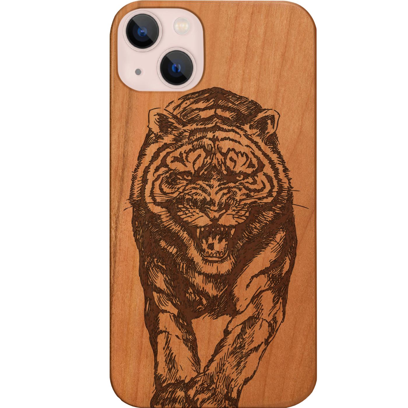 Angry Tiger - Engraved Phone Case for iPhone 15/iPhone 15 Plus/iPhone 15 Pro/iPhone 15 Pro Max/iPhone 14/
    iPhone 14 Plus/iPhone 14 Pro/iPhone 14 Pro Max/iPhone 13/iPhone 13 Mini/
    iPhone 13 Pro/iPhone 13 Pro Max/iPhone 12 Mini/iPhone 12/
    iPhone 12 Pro Max/iPhone 11/iPhone 11 Pro/iPhone 11 Pro Max/iPhone X/Xs Universal/iPhone XR/iPhone Xs Max/
    Samsung S23/Samsung S23 Plus/Samsung S23 Ultra/Samsung S22/Samsung S22 Plus/Samsung S22 Ultra/Samsung S21