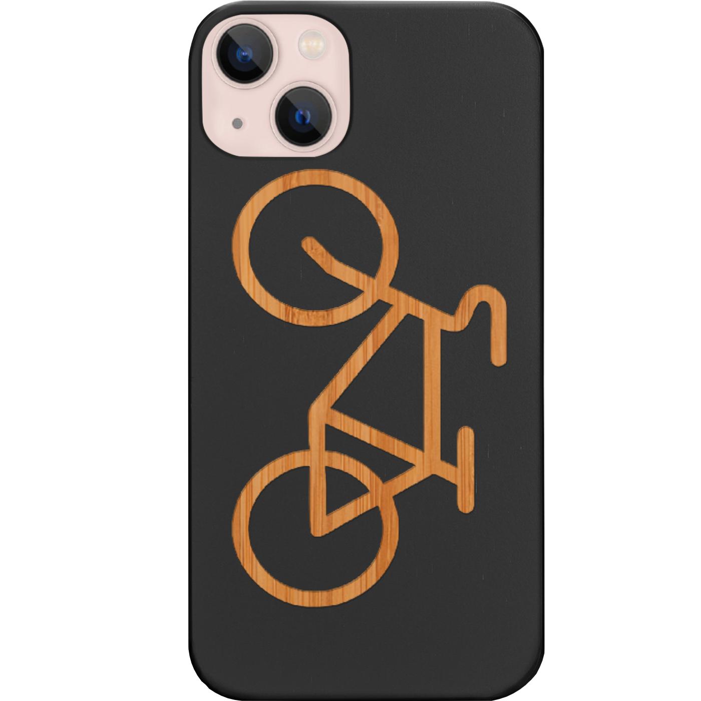 Bicycle - Engraved Phone Case for iPhone 15/iPhone 15 Plus/iPhone 15 Pro/iPhone 15 Pro Max/iPhone 14/
    iPhone 14 Plus/iPhone 14 Pro/iPhone 14 Pro Max/iPhone 13/iPhone 13 Mini/
    iPhone 13 Pro/iPhone 13 Pro Max/iPhone 12 Mini/iPhone 12/
    iPhone 12 Pro Max/iPhone 11/iPhone 11 Pro/iPhone 11 Pro Max/iPhone X/Xs Universal/iPhone XR/iPhone Xs Max/
    Samsung S23/Samsung S23 Plus/Samsung S23 Ultra/Samsung S22/Samsung S22 Plus/Samsung S22 Ultra/Samsung S21