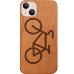 Bicycle - Engraved Phone Case