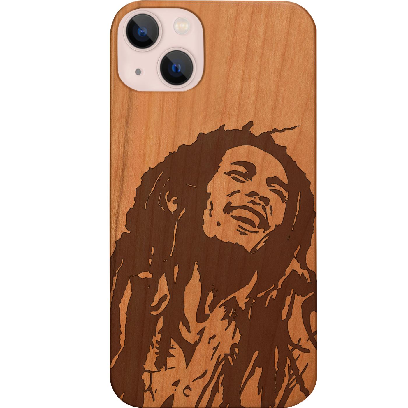 Bob Marley 1 - Engraved Phone Case for iPhone 15/iPhone 15 Plus/iPhone 15 Pro/iPhone 15 Pro Max/iPhone 14/
    iPhone 14 Plus/iPhone 14 Pro/iPhone 14 Pro Max/iPhone 13/iPhone 13 Mini/
    iPhone 13 Pro/iPhone 13 Pro Max/iPhone 12 Mini/iPhone 12/
    iPhone 12 Pro Max/iPhone 11/iPhone 11 Pro/iPhone 11 Pro Max/iPhone X/Xs Universal/iPhone XR/iPhone Xs Max/
    Samsung S23/Samsung S23 Plus/Samsung S23 Ultra/Samsung S22/Samsung S22 Plus/Samsung S22 Ultra/Samsung S21