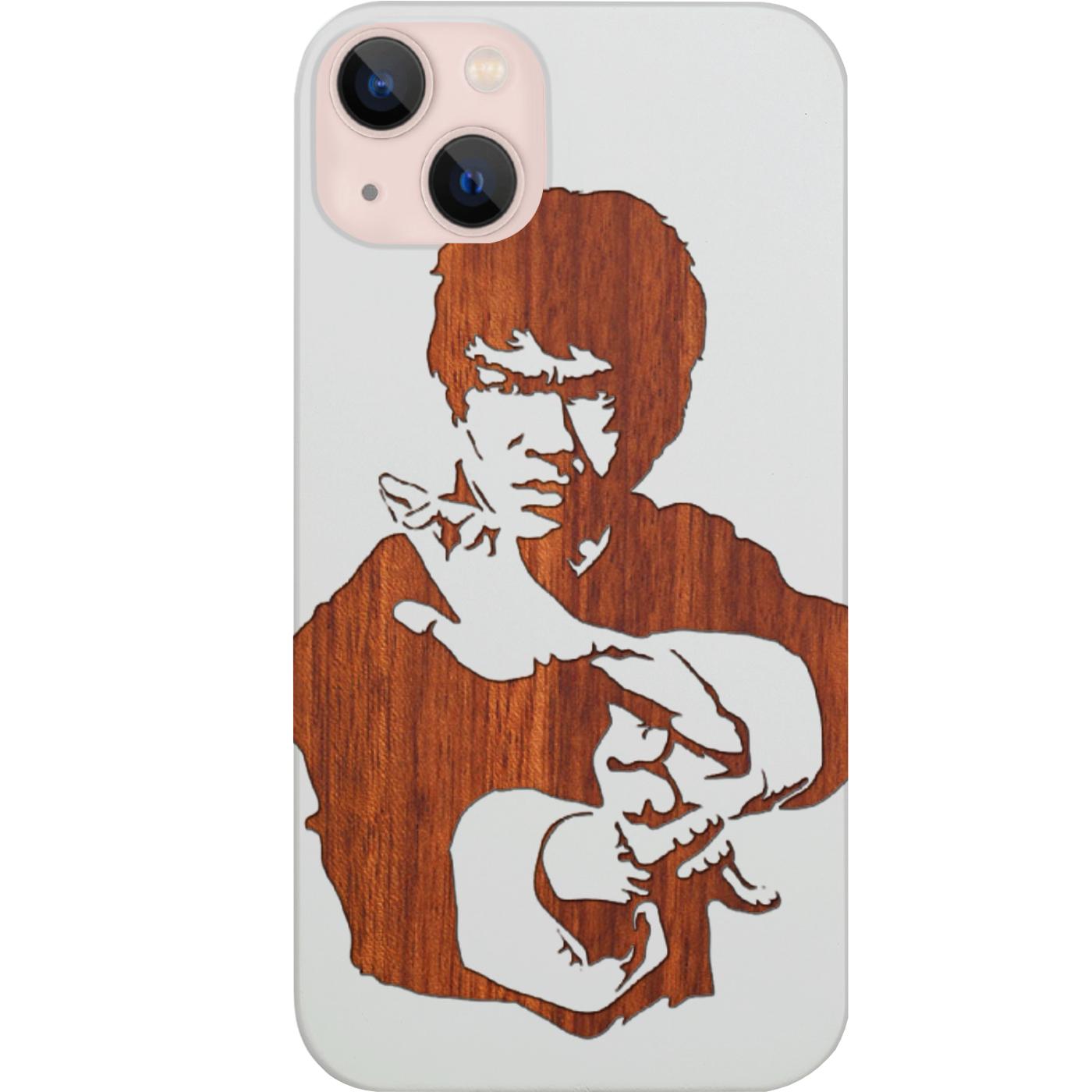 Bruce Lee - Engraved Phone Case for iPhone 15/iPhone 15 Plus/iPhone 15 Pro/iPhone 15 Pro Max/iPhone 14/
    iPhone 14 Plus/iPhone 14 Pro/iPhone 14 Pro Max/iPhone 13/iPhone 13 Mini/
    iPhone 13 Pro/iPhone 13 Pro Max/iPhone 12 Mini/iPhone 12/
    iPhone 12 Pro Max/iPhone 11/iPhone 11 Pro/iPhone 11 Pro Max/iPhone X/Xs Universal/iPhone XR/iPhone Xs Max/
    Samsung S23/Samsung S23 Plus/Samsung S23 Ultra/Samsung S22/Samsung S22 Plus/Samsung S22 Ultra/Samsung S21