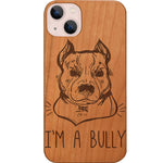 Bully - Engraved Phone Case