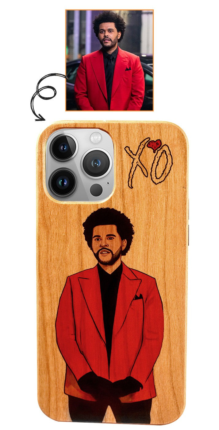 Cartoon Yourself Customized Phone Case Cartoonize Yourself or