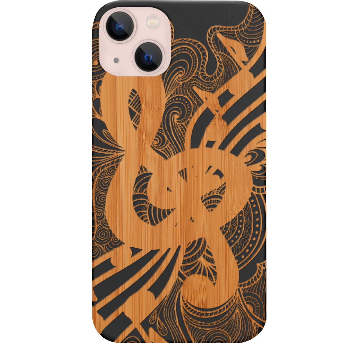 Clef 3 - Engraved Phone Case