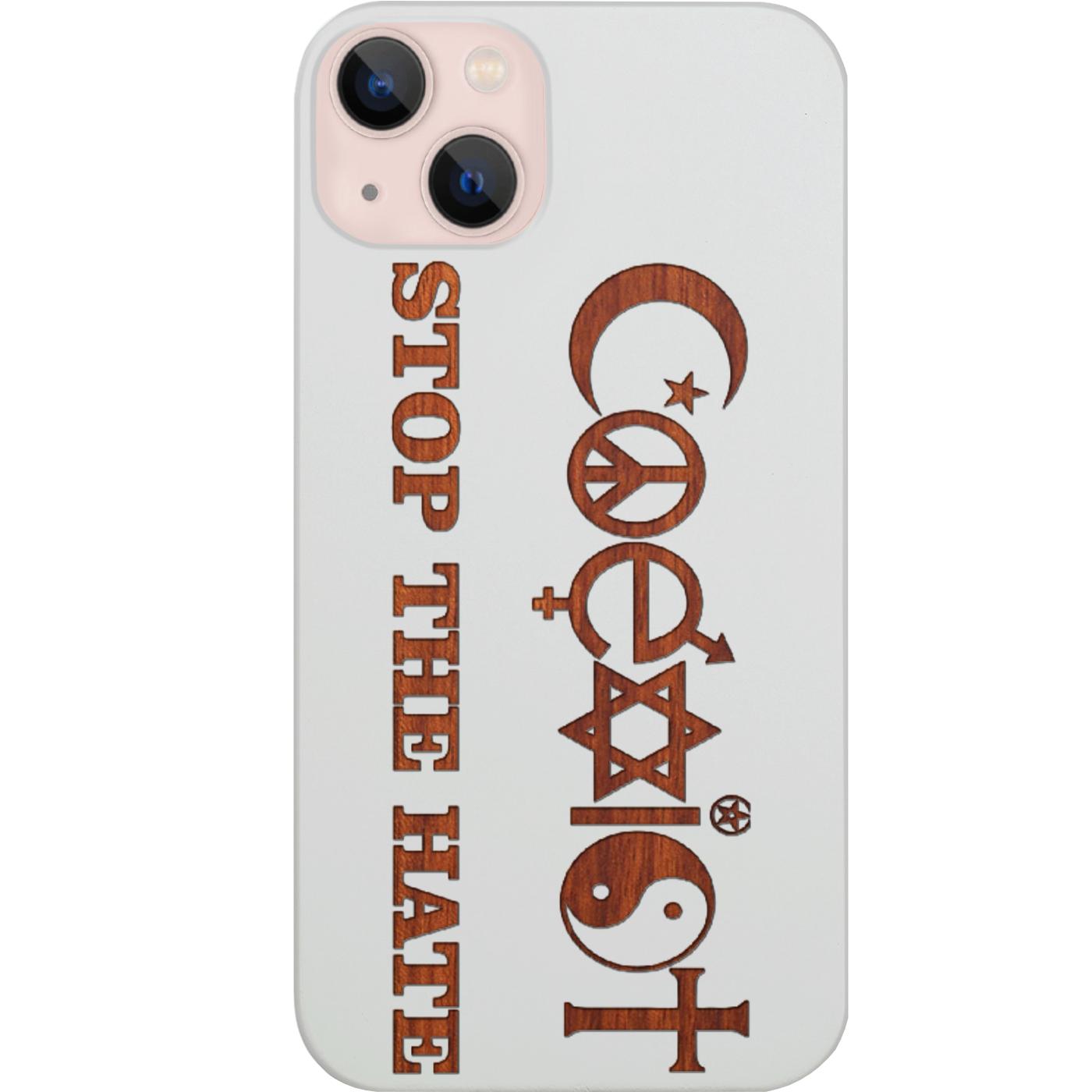 Coexist - Engraved Phone Case for iPhone 15/iPhone 15 Plus/iPhone 15 Pro/iPhone 15 Pro Max/iPhone 14/
    iPhone 14 Plus/iPhone 14 Pro/iPhone 14 Pro Max/iPhone 13/iPhone 13 Mini/
    iPhone 13 Pro/iPhone 13 Pro Max/iPhone 12 Mini/iPhone 12/
    iPhone 12 Pro Max/iPhone 11/iPhone 11 Pro/iPhone 11 Pro Max/iPhone X/Xs Universal/iPhone XR/iPhone Xs Max/
    Samsung S23/Samsung S23 Plus/Samsung S23 Ultra/Samsung S22/Samsung S22 Plus/Samsung S22 Ultra/Samsung S21