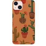 Cute Cactus - UV Color Printed Phone Case