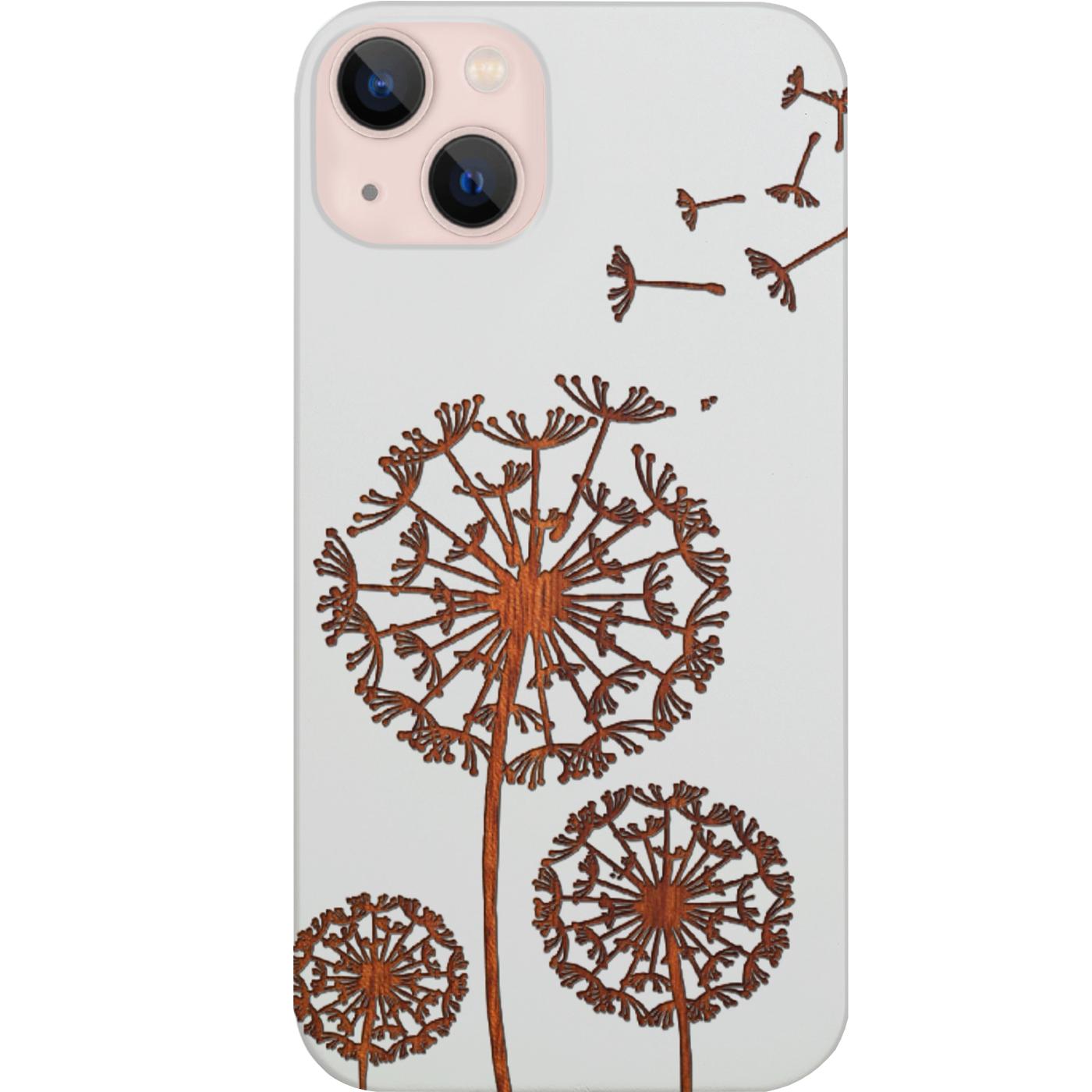 Dandelion - Engraved Phone Case for iPhone 15/iPhone 15 Plus/iPhone 15 Pro/iPhone 15 Pro Max/iPhone 14/
    iPhone 14 Plus/iPhone 14 Pro/iPhone 14 Pro Max/iPhone 13/iPhone 13 Mini/
    iPhone 13 Pro/iPhone 13 Pro Max/iPhone 12 Mini/iPhone 12/
    iPhone 12 Pro Max/iPhone 11/iPhone 11 Pro/iPhone 11 Pro Max/iPhone X/Xs Universal/iPhone XR/iPhone Xs Max/
    Samsung S23/Samsung S23 Plus/Samsung S23 Ultra/Samsung S22/Samsung S22 Plus/Samsung S22 Ultra/Samsung S21