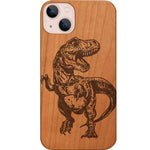 Dinosaur - Engraved Phone Case