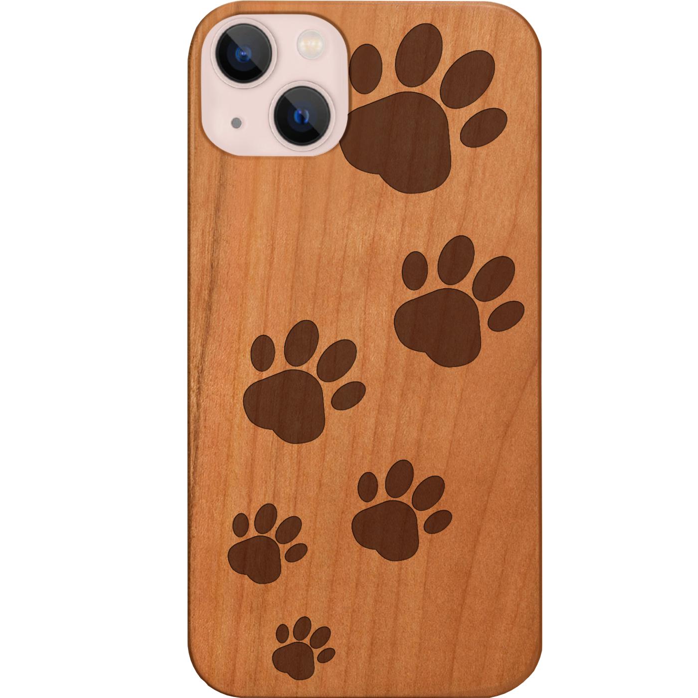 Dog Paws - Engraved Phone Case for iPhone 15/iPhone 15 Plus/iPhone 15 Pro/iPhone 15 Pro Max/iPhone 14/
    iPhone 14 Plus/iPhone 14 Pro/iPhone 14 Pro Max/iPhone 13/iPhone 13 Mini/
    iPhone 13 Pro/iPhone 13 Pro Max/iPhone 12 Mini/iPhone 12/
    iPhone 12 Pro Max/iPhone 11/iPhone 11 Pro/iPhone 11 Pro Max/iPhone X/Xs Universal/iPhone XR/iPhone Xs Max/
    Samsung S23/Samsung S23 Plus/Samsung S23 Ultra/Samsung S22/Samsung S22 Plus/Samsung S22 Ultra/Samsung S21