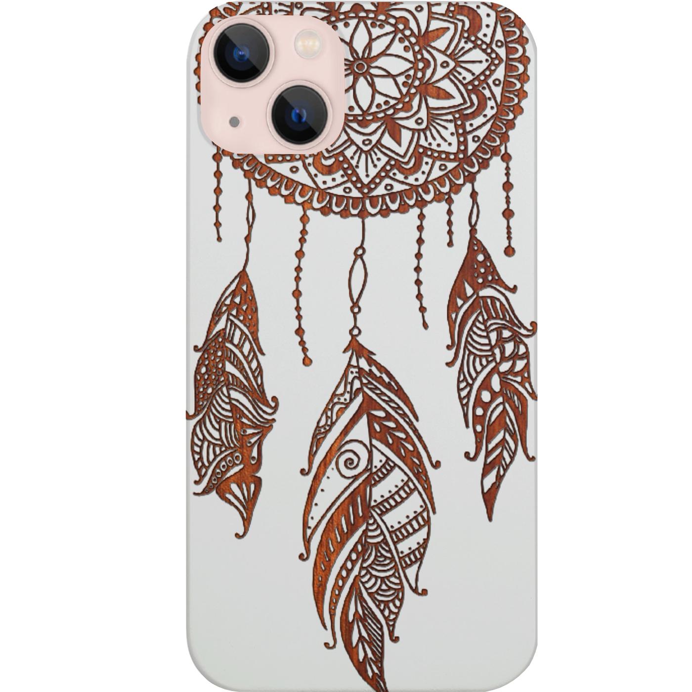 Dream Catcher 2 - Engraved Phone Case for iPhone 15/iPhone 15 Plus/iPhone 15 Pro/iPhone 15 Pro Max/iPhone 14/
    iPhone 14 Plus/iPhone 14 Pro/iPhone 14 Pro Max/iPhone 13/iPhone 13 Mini/
    iPhone 13 Pro/iPhone 13 Pro Max/iPhone 12 Mini/iPhone 12/
    iPhone 12 Pro Max/iPhone 11/iPhone 11 Pro/iPhone 11 Pro Max/iPhone X/Xs Universal/iPhone XR/iPhone Xs Max/
    Samsung S23/Samsung S23 Plus/Samsung S23 Ultra/Samsung S22/Samsung S22 Plus/Samsung S22 Ultra/Samsung S21