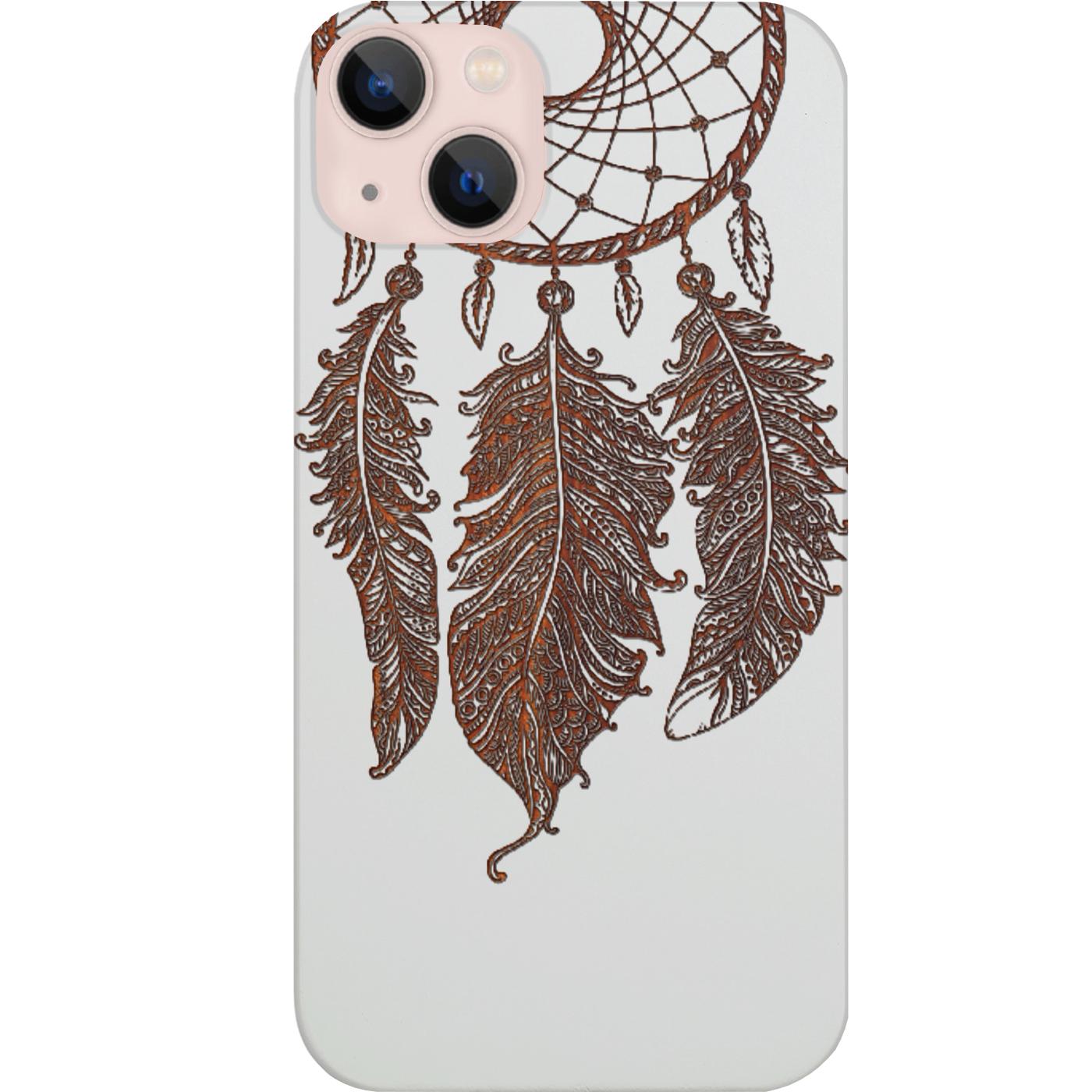 Dream Catcher 3 - Engraved Phone Case for iPhone 15/iPhone 15 Plus/iPhone 15 Pro/iPhone 15 Pro Max/iPhone 14/
    iPhone 14 Plus/iPhone 14 Pro/iPhone 14 Pro Max/iPhone 13/iPhone 13 Mini/
    iPhone 13 Pro/iPhone 13 Pro Max/iPhone 12 Mini/iPhone 12/
    iPhone 12 Pro Max/iPhone 11/iPhone 11 Pro/iPhone 11 Pro Max/iPhone X/Xs Universal/iPhone XR/iPhone Xs Max/
    Samsung S23/Samsung S23 Plus/Samsung S23 Ultra/Samsung S22/Samsung S22 Plus/Samsung S22 Ultra/Samsung S21