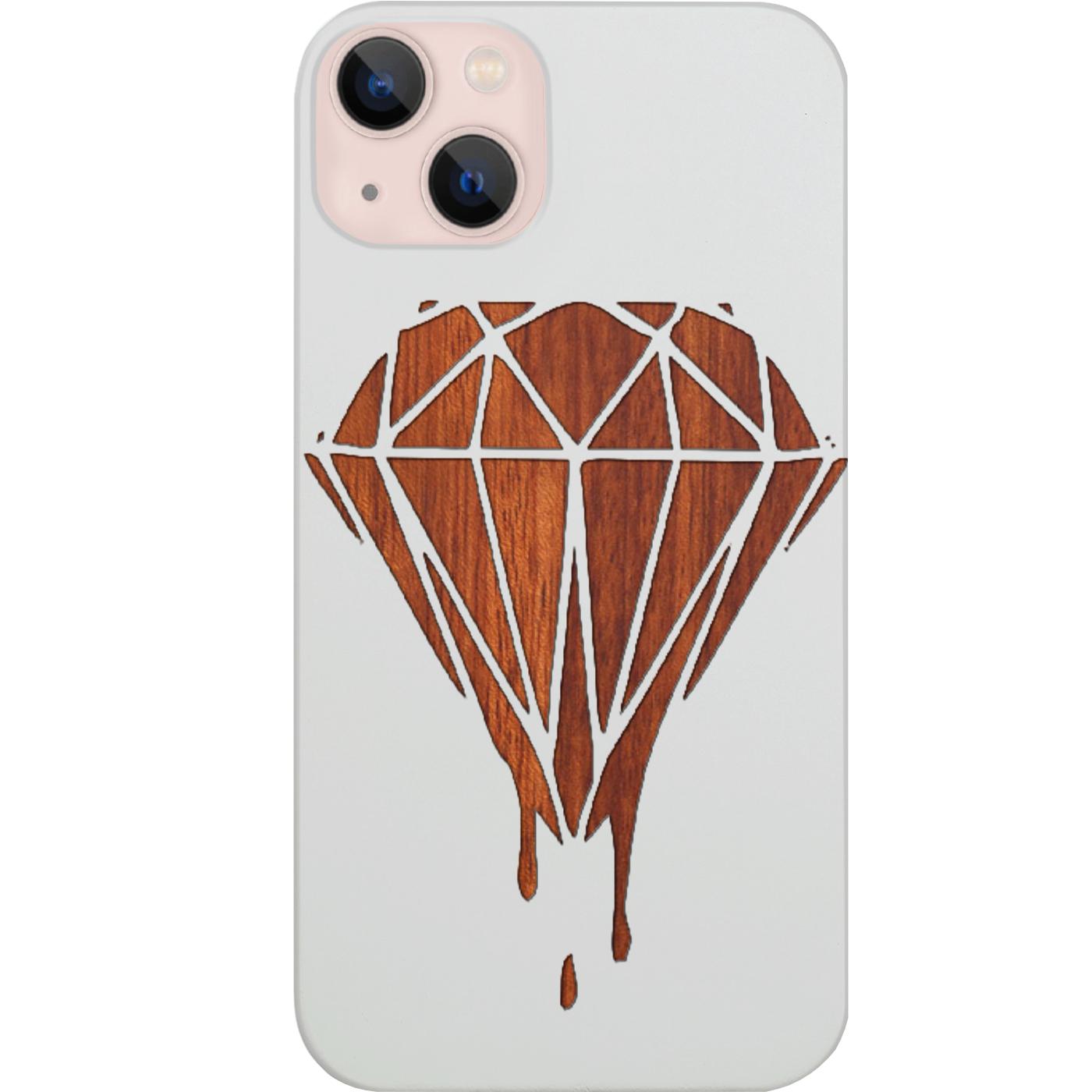 Dripping Diamond - Engraved Phone Case for iPhone 15/iPhone 15 Plus/iPhone 15 Pro/iPhone 15 Pro Max/iPhone 14/
    iPhone 14 Plus/iPhone 14 Pro/iPhone 14 Pro Max/iPhone 13/iPhone 13 Mini/
    iPhone 13 Pro/iPhone 13 Pro Max/iPhone 12 Mini/iPhone 12/
    iPhone 12 Pro Max/iPhone 11/iPhone 11 Pro/iPhone 11 Pro Max/iPhone X/Xs Universal/iPhone XR/iPhone Xs Max/
    Samsung S23/Samsung S23 Plus/Samsung S23 Ultra/Samsung S22/Samsung S22 Plus/Samsung S22 Ultra/Samsung S21