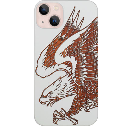 Eagle Attack - Engraved Phone Case for iPhone 15/iPhone 15 Plus/iPhone 15 Pro/iPhone 15 Pro Max/iPhone 14/
    iPhone 14 Plus/iPhone 14 Pro/iPhone 14 Pro Max/iPhone 13/iPhone 13 Mini/
    iPhone 13 Pro/iPhone 13 Pro Max/iPhone 12 Mini/iPhone 12/
    iPhone 12 Pro Max/iPhone 11/iPhone 11 Pro/iPhone 11 Pro Max/iPhone X/Xs Universal/iPhone XR/iPhone Xs Max/
    Samsung S23/Samsung S23 Plus/Samsung S23 Ultra/Samsung S22/Samsung S22 Plus/Samsung S22 Ultra/Samsung S21