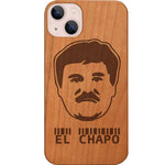 El Chapo - Engraved Phone Case