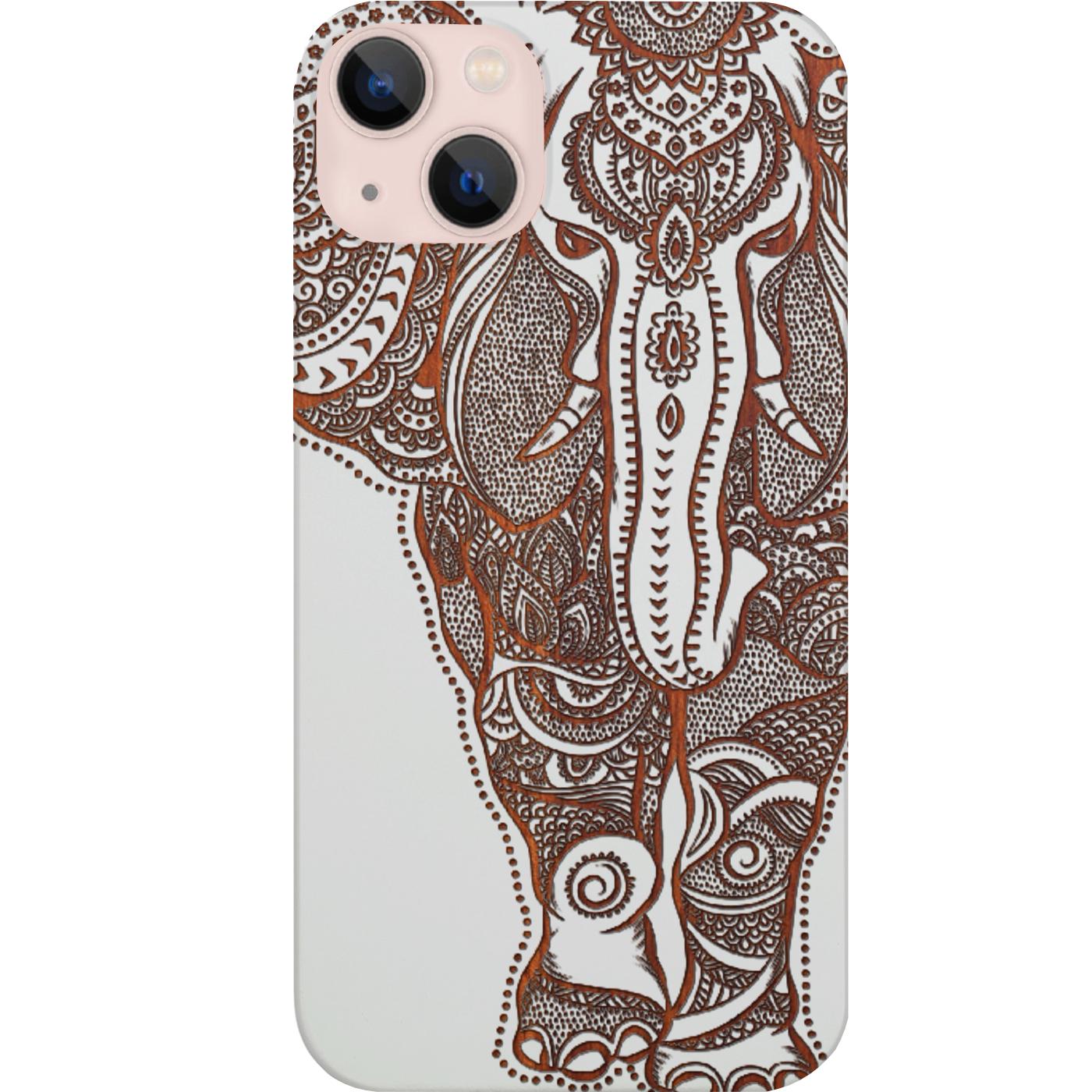 Elephant 2 - Engraved Phone Case for iPhone 15/iPhone 15 Plus/iPhone 15 Pro/iPhone 15 Pro Max/iPhone 14/
    iPhone 14 Plus/iPhone 14 Pro/iPhone 14 Pro Max/iPhone 13/iPhone 13 Mini/
    iPhone 13 Pro/iPhone 13 Pro Max/iPhone 12 Mini/iPhone 12/
    iPhone 12 Pro Max/iPhone 11/iPhone 11 Pro/iPhone 11 Pro Max/iPhone X/Xs Universal/iPhone XR/iPhone Xs Max/
    Samsung S23/Samsung S23 Plus/Samsung S23 Ultra/Samsung S22/Samsung S22 Plus/Samsung S22 Ultra/Samsung S21