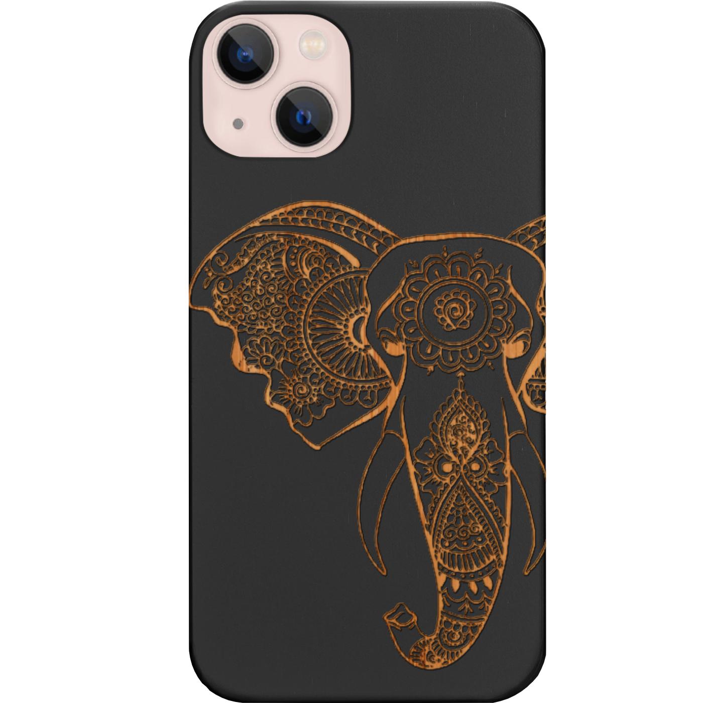 Elephant Head 2 - Engraved Phone Case for iPhone 15/iPhone 15 Plus/iPhone 15 Pro/iPhone 15 Pro Max/iPhone 14/
    iPhone 14 Plus/iPhone 14 Pro/iPhone 14 Pro Max/iPhone 13/iPhone 13 Mini/
    iPhone 13 Pro/iPhone 13 Pro Max/iPhone 12 Mini/iPhone 12/
    iPhone 12 Pro Max/iPhone 11/iPhone 11 Pro/iPhone 11 Pro Max/iPhone X/Xs Universal/iPhone XR/iPhone Xs Max/
    Samsung S23/Samsung S23 Plus/Samsung S23 Ultra/Samsung S22/Samsung S22 Plus/Samsung S22 Ultra/Samsung S21