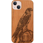 Falcon - Engraved Phone Case