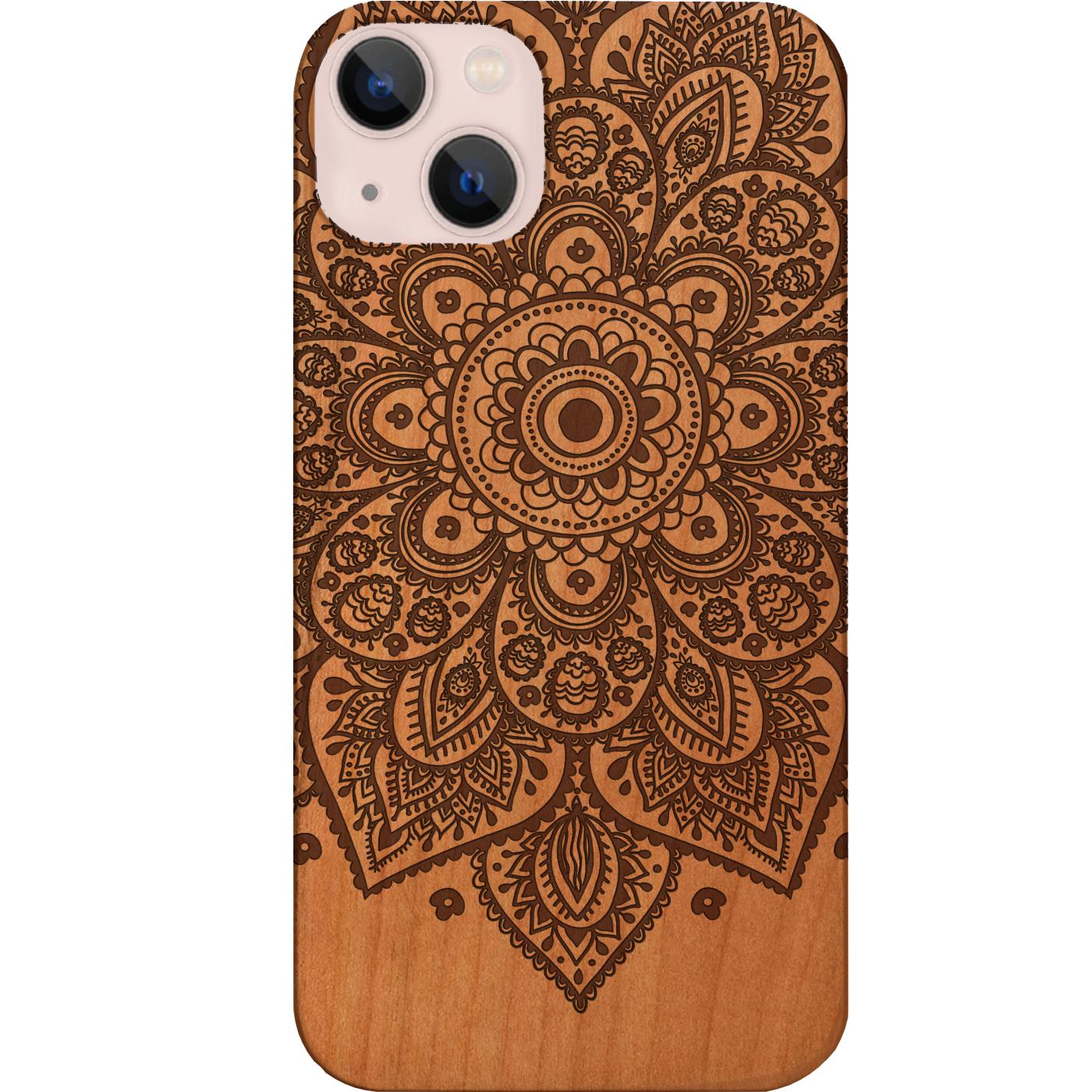 Floral Mandala 1 - Engraved Phone Case for iPhone 15/iPhone 15 Plus/iPhone 15 Pro/iPhone 15 Pro Max/iPhone 14/
    iPhone 14 Plus/iPhone 14 Pro/iPhone 14 Pro Max/iPhone 13/iPhone 13 Mini/
    iPhone 13 Pro/iPhone 13 Pro Max/iPhone 12 Mini/iPhone 12/
    iPhone 12 Pro Max/iPhone 11/iPhone 11 Pro/iPhone 11 Pro Max/iPhone X/Xs Universal/iPhone XR/iPhone Xs Max/
    Samsung S23/Samsung S23 Plus/Samsung S23 Ultra/Samsung S22/Samsung S22 Plus/Samsung S22 Ultra/Samsung S21