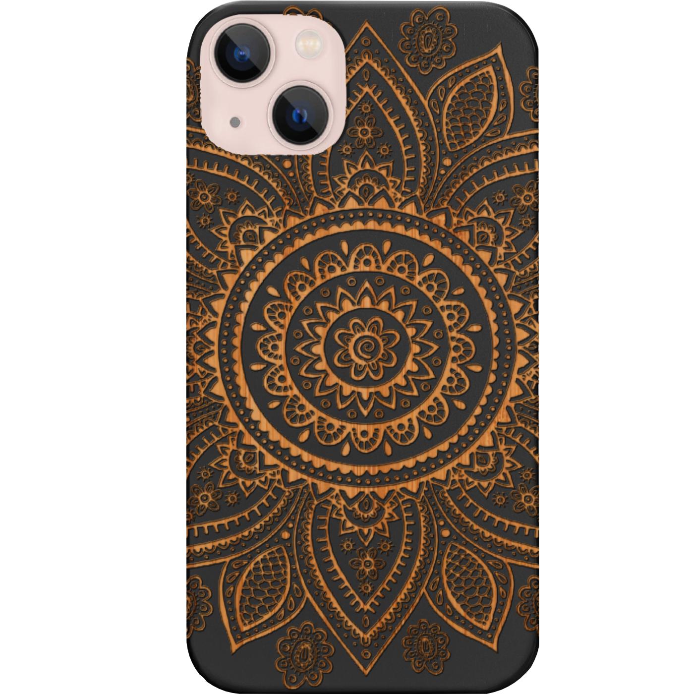 Floral Mandala 2 - Engraved Phone Case for iPhone 15/iPhone 15 Plus/iPhone 15 Pro/iPhone 15 Pro Max/iPhone 14/
    iPhone 14 Plus/iPhone 14 Pro/iPhone 14 Pro Max/iPhone 13/iPhone 13 Mini/
    iPhone 13 Pro/iPhone 13 Pro Max/iPhone 12 Mini/iPhone 12/
    iPhone 12 Pro Max/iPhone 11/iPhone 11 Pro/iPhone 11 Pro Max/iPhone X/Xs Universal/iPhone XR/iPhone Xs Max/
    Samsung S23/Samsung S23 Plus/Samsung S23 Ultra/Samsung S22/Samsung S22 Plus/Samsung S22 Ultra/Samsung S21